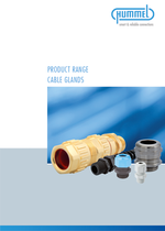 Product range cable glands